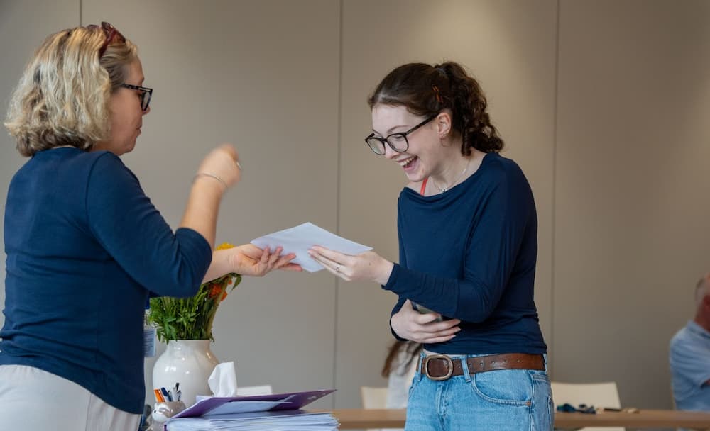 Eastbourne College’s unique ethos helps secure exceptional A-level results